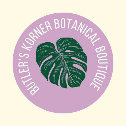 Butler's Korner Botanical Boutique logo